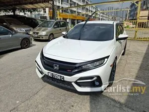 2017 Honda Civic 1.8 S Sedan