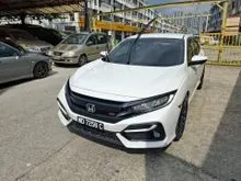2017 Honda Civic 1.8 S Sedan