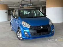 **FREE 1+1 YEARS WARRANTY** 2016 Perodua Myvi 1.5 Advance