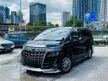 Recon [NEGO UNIT] 2020 Toyota Alphard 2.5 SC [PILOT SEATS, MODELLISTA BODYKIT, ROOF MONITOR] - Cars for sale