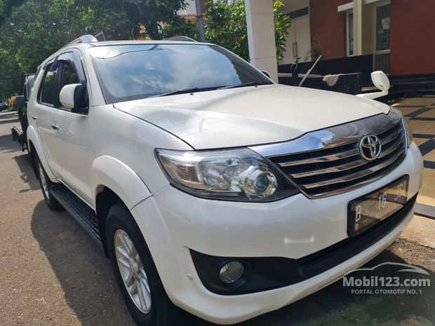 Toyota Fortuner Mobil Bekas Baru Dijual Di Bekasi Barat Bekasi Jawa Barat Indonesia Dari 6 Mobil Di Mobil123