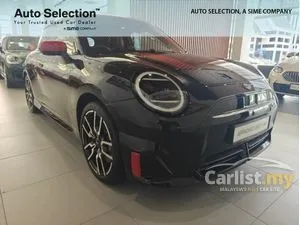 2025 MINI Cooper John Cooper Works  E 3 Door Hatchback