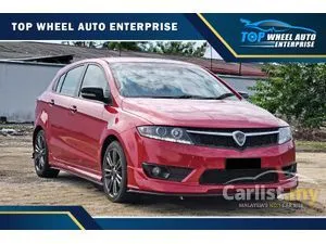 2015 Proton Suprima S 1.6 Premium Hatchback