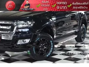 2017 Ford RANGER 2.2 XLT Double Cab Hi-Rider Pickup