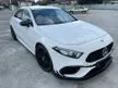 Used 2019/2020 Mercedes-Benz A250 2.0 AMG Line Sedan / HURRY UP / LOCAL SPEC MECEDES BENZ - Cars for sale