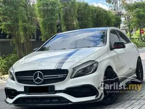 2017 Mercedes-Benz AMG A45 2.0 4MATIC Hatchback