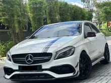 4MATIC Mercedes Benz A45 AMG 2.0 SUNROOF 2017