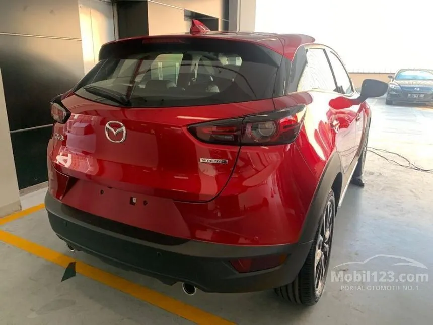 2023 Mazda CX-3 Sport Wagon