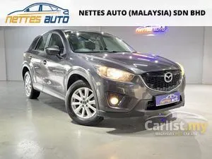 2015 Mazda CX-5 2.0 SKYACTIV-G High SUV