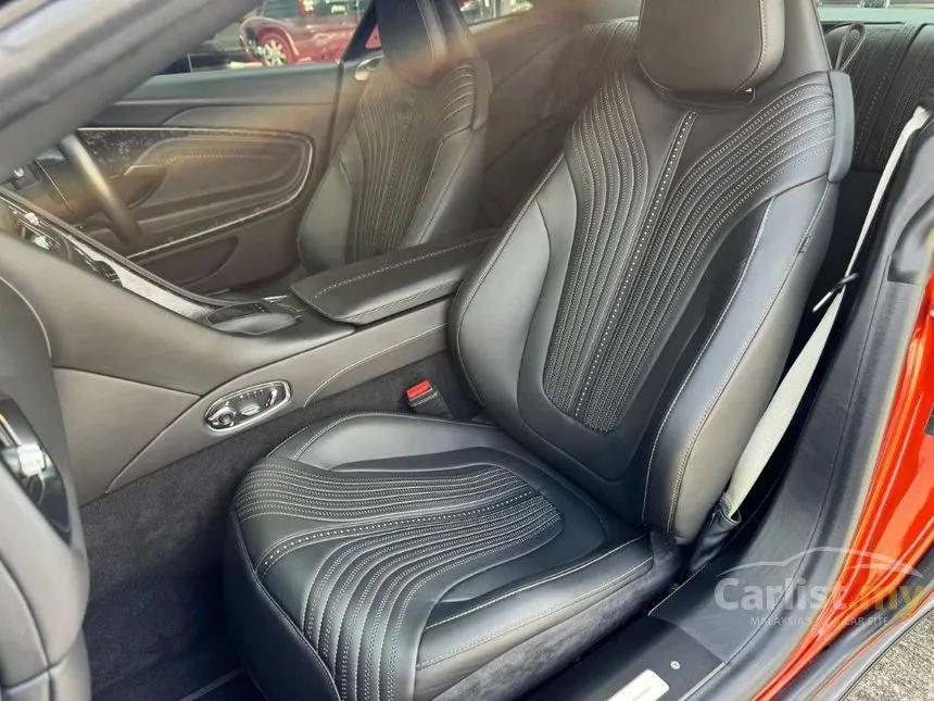 2016 Aston Martin DB11 V12 Coupe