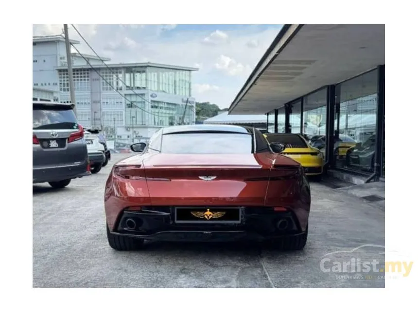 2016 Aston Martin DB11 V12 Coupe