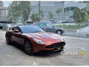 2016 Aston Martin DB11 5.2 V12 Coupe