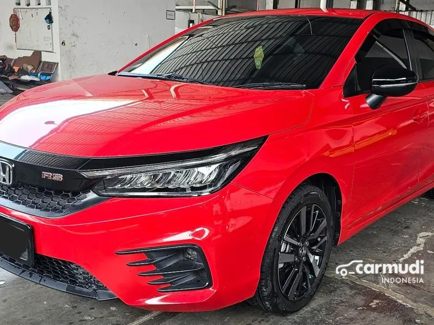 2022 Honda City RS Hatchback