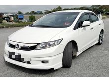 2016 Honda Civic 2.0 Navi i-VTEC Sedan (A) 1K MUKA CAR KING