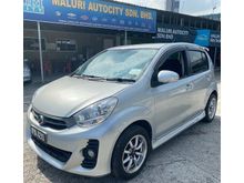 Android Player,Lady Owner 2013 Perodua Myvi 1.5 SE Hatchback