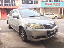 2006 Toyota Vios 1.5 E Sedan