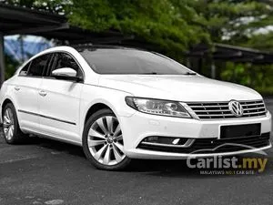 2014 Volkswagen CC 1.8 Sport Coupe