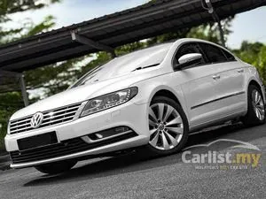 2014 Volkswagen CC 1.8 Sport Coupe