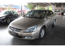 2007 Honda Accord 2.0 (A)