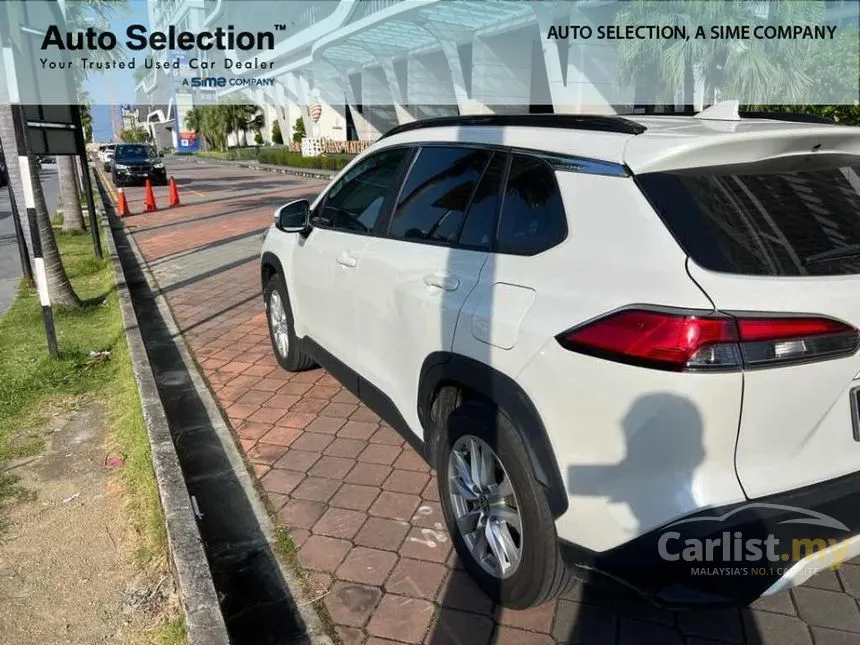 2022 Toyota Corolla Cross G SUV