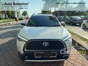 2022 Toyota Corolla Cross 1.8 G SUV