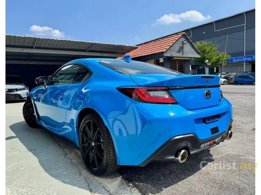 2021 Toyota GR86 RZ Coupe