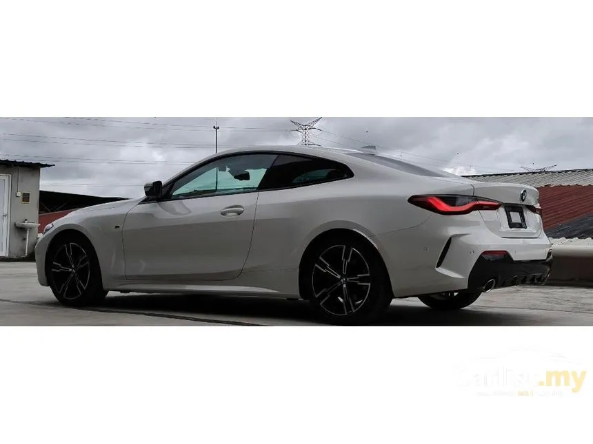 2020 BMW 420i M Sport Coupe