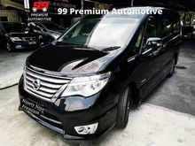 2015 Nissan Serena 2.0 S-Hybrid High-Way Star (A)