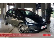 2014 Honda Jazz 1.5 i-VTEC Hatchback