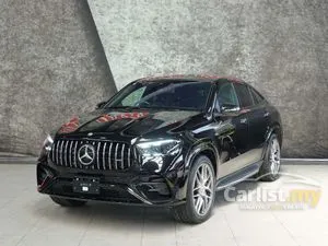 2023 Mercedes-Benz AMG GLE53 3.0 Coupe