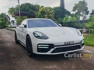 2019 Porsche Panamera 3.0 Hatchback