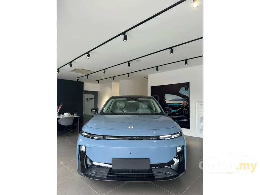 2025 Leapmotor B10 Design SUV