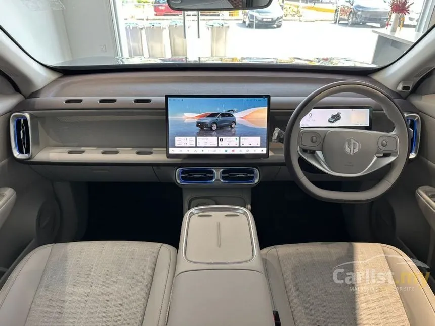 2025 Leapmotor B10 Design SUV