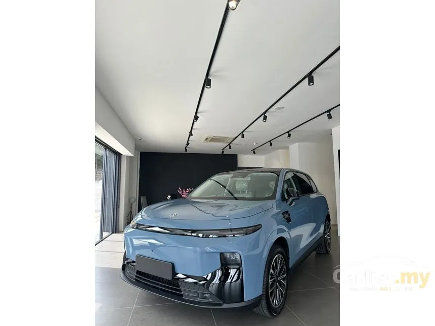 2025 Leapmotor B10 Design SUV