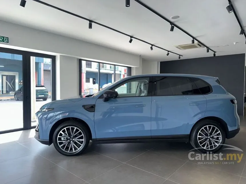 2025 Leapmotor B10 Design SUV