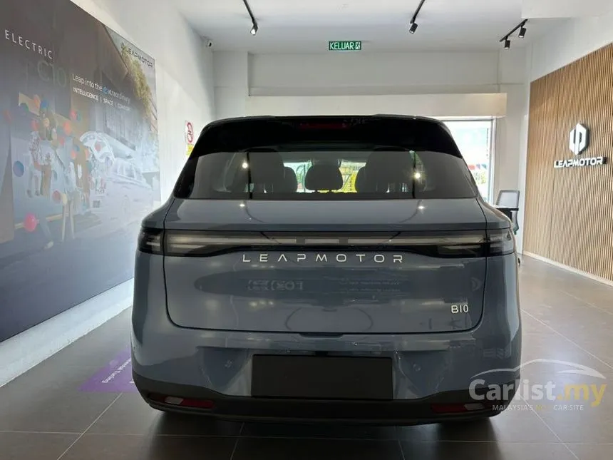 2025 Leapmotor B10 Design SUV