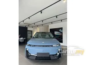 2025 Leapmotor B10 Design SUV