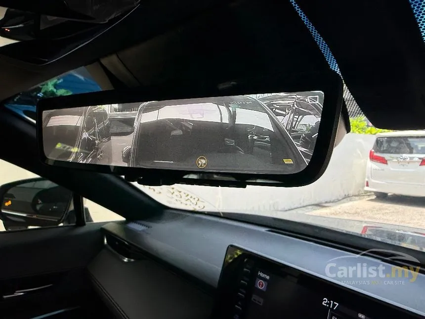 2021 Toyota Harrier G SUV