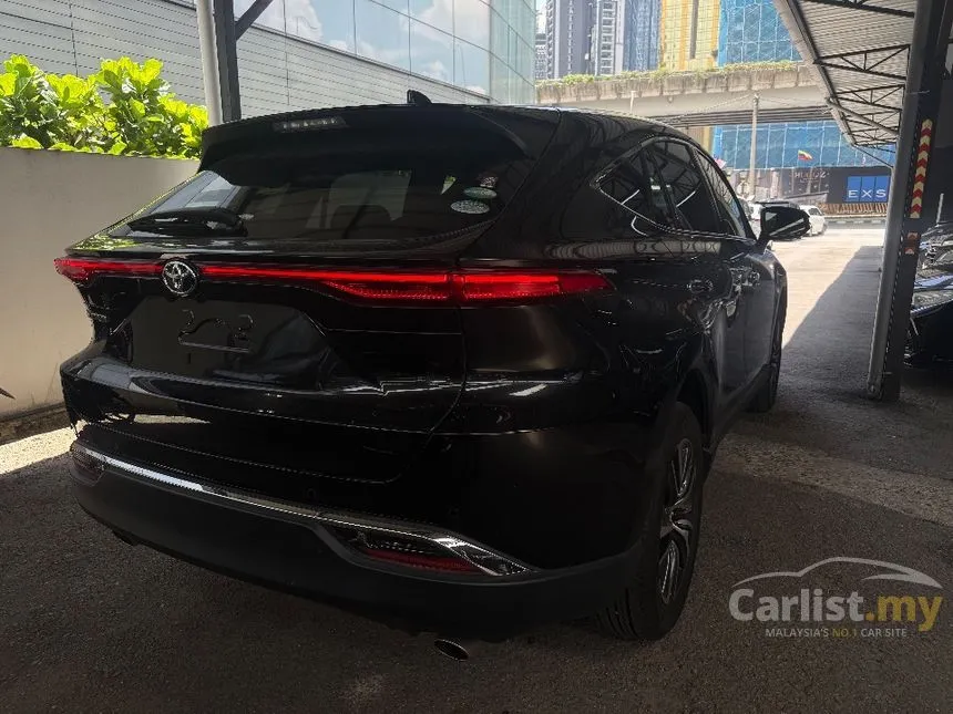 2021 Toyota Harrier G SUV