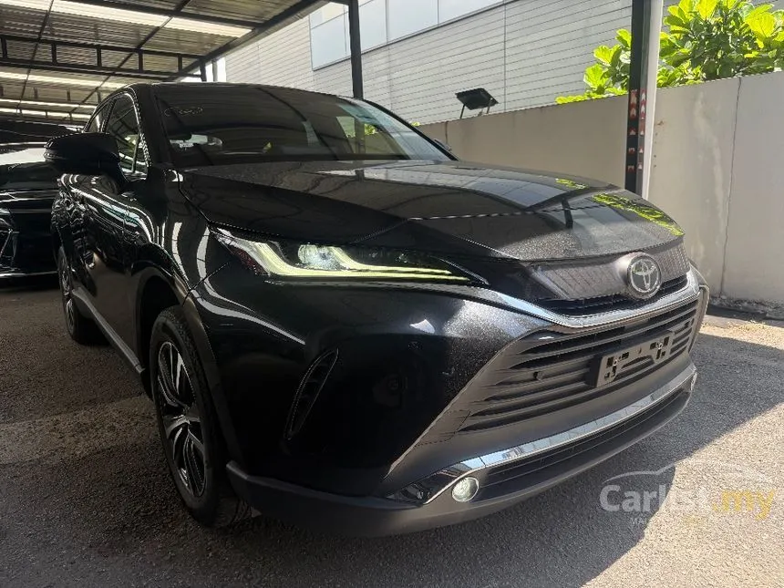 2021 Toyota Harrier G SUV