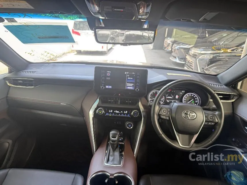 2021 Toyota Harrier G SUV