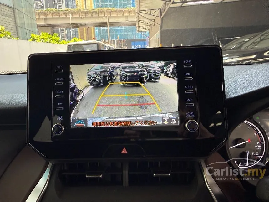 2021 Toyota Harrier G SUV