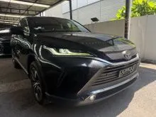 2021 Toyota Harrier 2.0 G SPEC ,BAM ,DIM ,POWER BOOT ,2 TONE INTERIOR UNREG