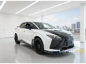 2024 Lexus RZ 450e F Sport Performance SUV