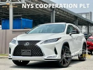2022 Lexus RX 300 2.0 Version L SUV