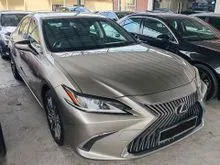 2019 Lexus ES 250 2.5 Luxury Sedan - Most Lowest Price at JB , Not Any Hidden Fee