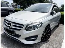 2015 Mercedes-Benz B200
