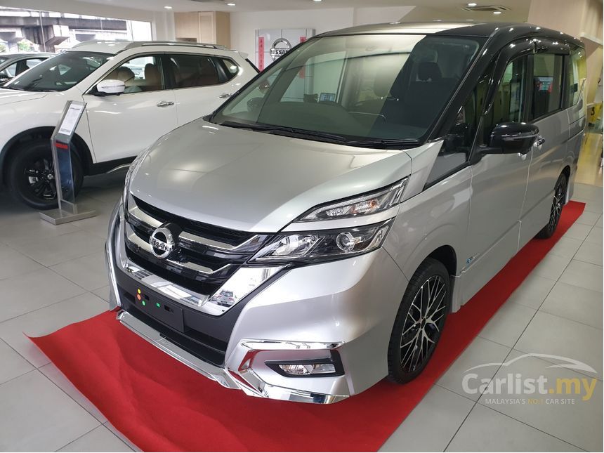 Nissan Serena 2018 S-Hybrid High-Way Star 2.0 in Selangor Automatic MPV ...