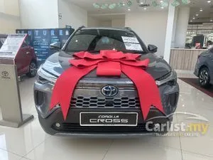 2026 Toyota Corolla Cross 1.8 HEV SUV