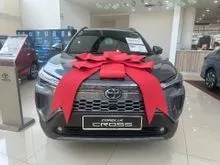 RAYA OFFER READY STOCK 2026 TOYOTA COROLLA CROSS 1.8 HEV**Rebate 5,000**